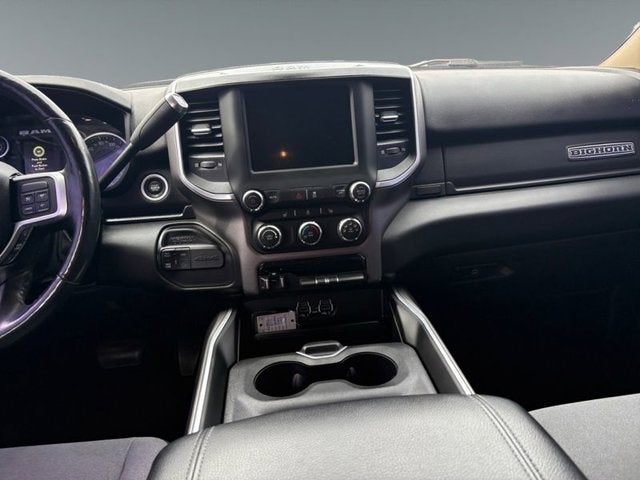 2019 RAM 2500 Big Horn