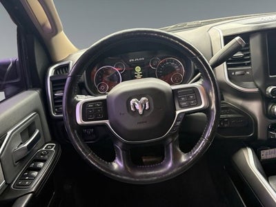 2019 RAM 2500 Big Horn