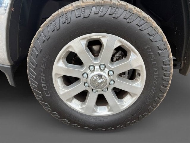 2019 RAM 2500 Big Horn