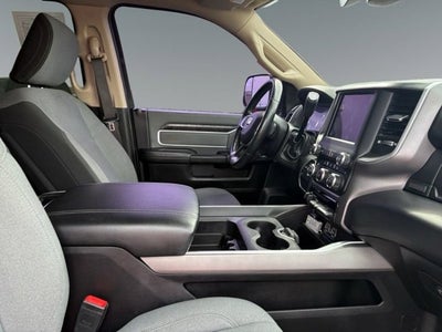 2019 RAM 2500 Big Horn