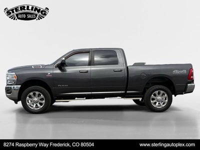 2019 RAM 2500 Big Horn