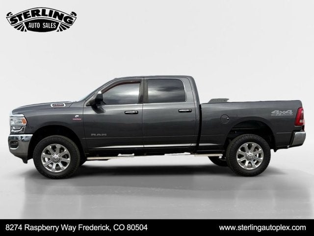 2019 RAM 2500 Big Horn