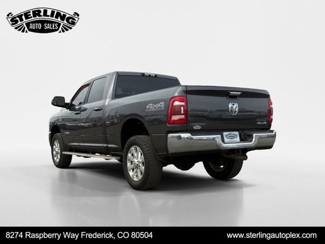 2019 RAM 2500 Big Horn