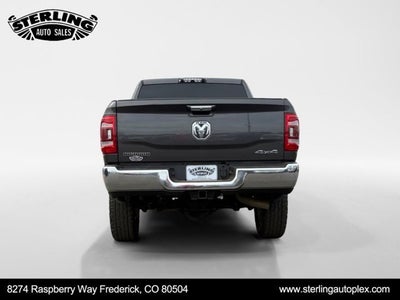 2019 RAM 2500 Big Horn