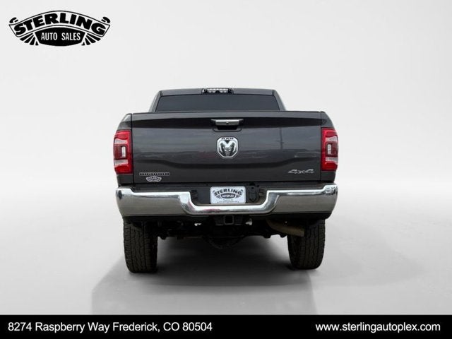 2019 RAM 2500 Big Horn