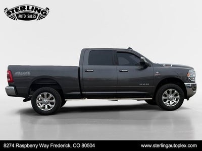 2019 RAM 2500 Big Horn