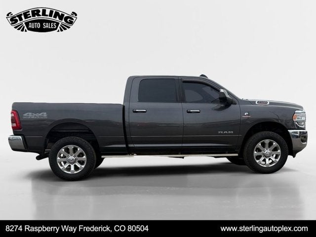 2019 RAM 2500 Big Horn