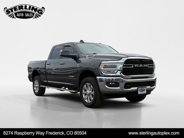 2019 RAM 2500 Big Horn