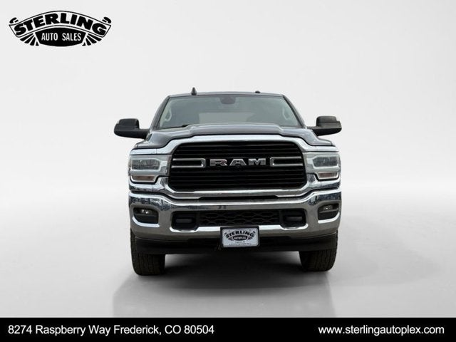 2019 RAM 2500 Big Horn