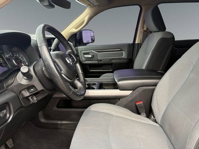 2019 RAM 2500 Big Horn