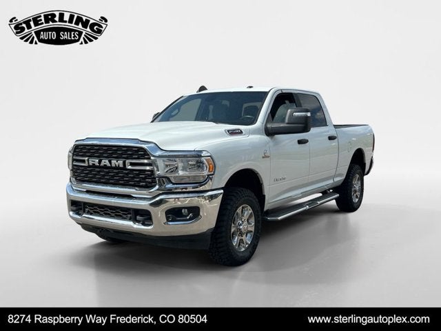 2024 RAM 2500 Big Horn 4X4 Crew Cab SWB's photo