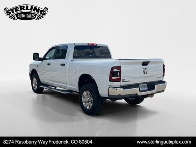 2024 RAM 2500 Big Horn
