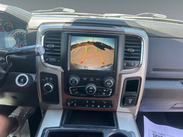 2015 RAM 2500 Laramie