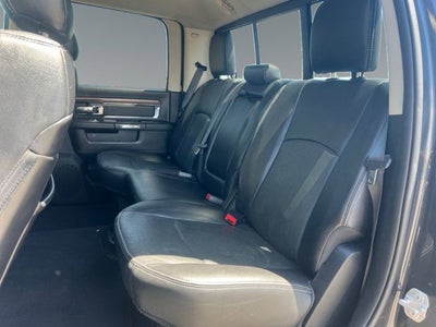 2015 RAM 2500 Laramie