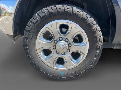 2015 RAM 2500 Laramie