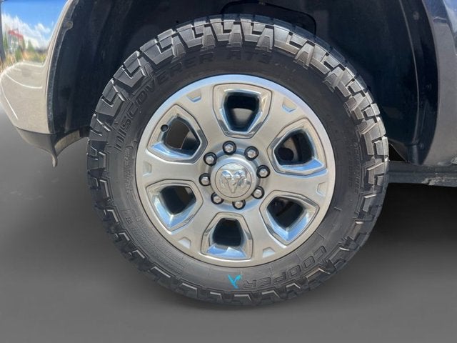 2015 RAM 2500 Laramie