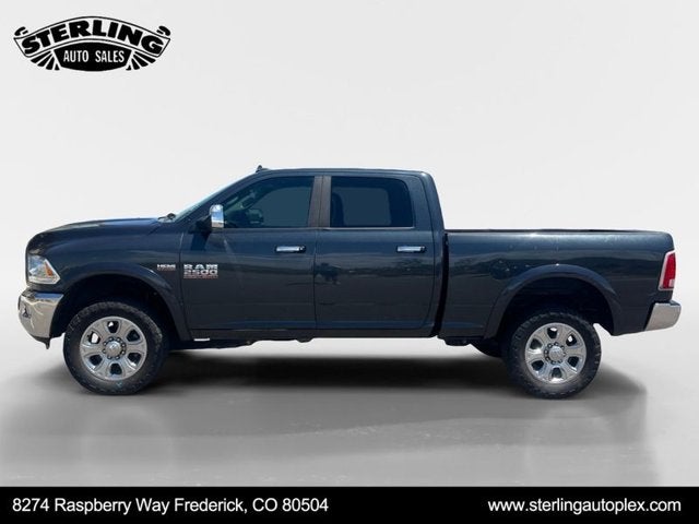 2015 RAM 2500 Laramie