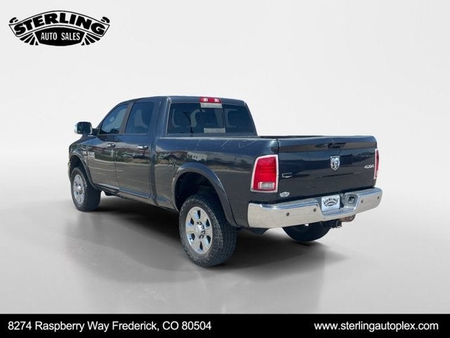 2015 RAM 2500 Laramie