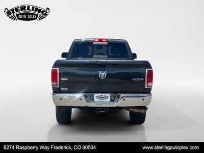 2015 RAM 2500 Laramie