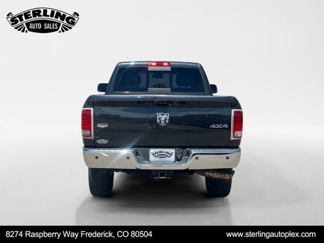 2015 RAM 2500 Laramie