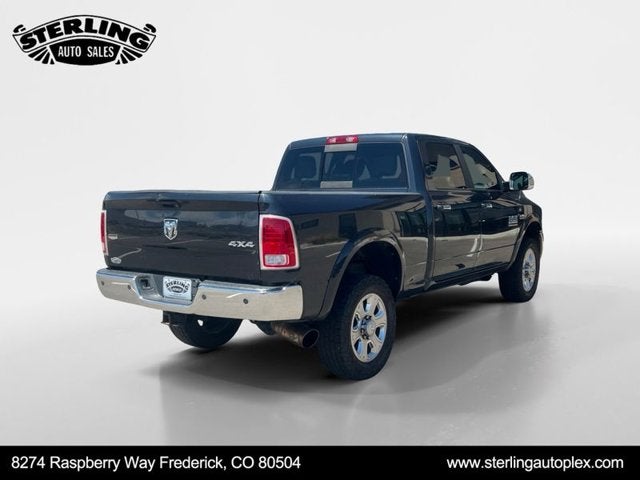 2015 RAM 2500 Laramie