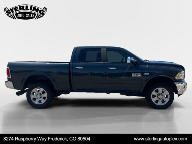2015 RAM 2500 Laramie