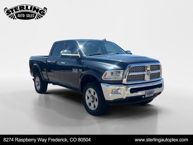 2015 RAM 2500 Laramie