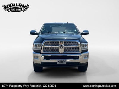 2015 RAM 2500 Laramie