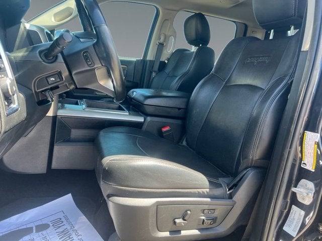 2015 RAM 2500 Laramie