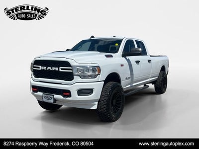 2022 RAM 2500 Tradesman