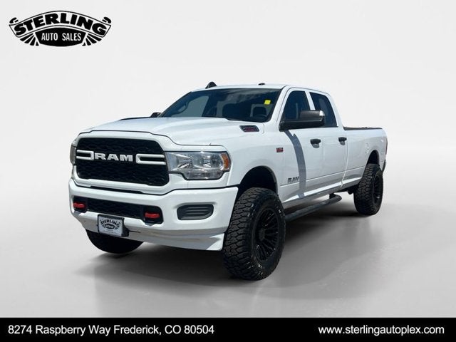 2022 RAM 2500 Tradesman