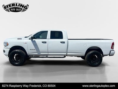 2022 RAM 2500 Tradesman