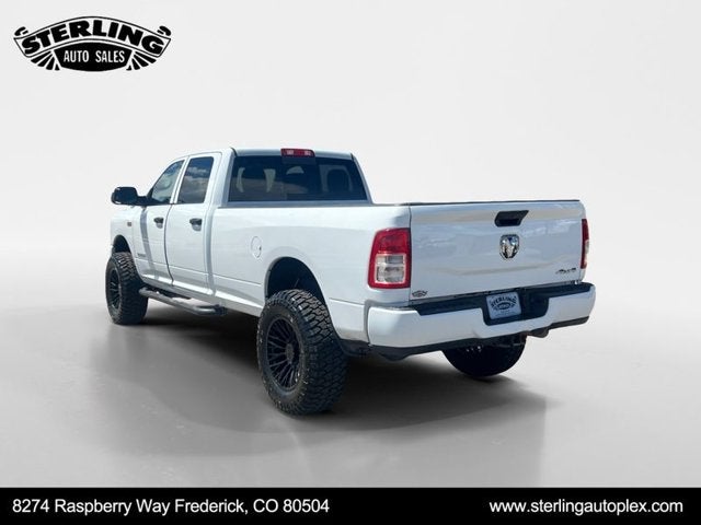 2022 RAM 2500 Tradesman