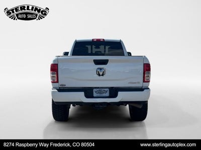 2022 RAM 2500 Tradesman
