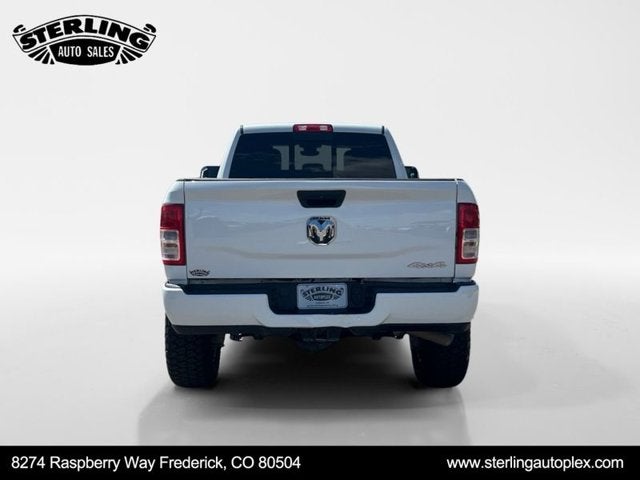 2022 RAM 2500 Tradesman