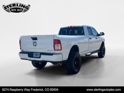2022 RAM 2500 Tradesman