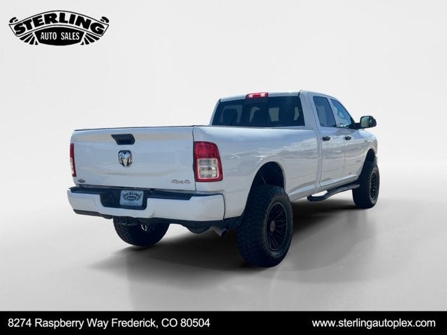 2022 RAM 2500 Tradesman