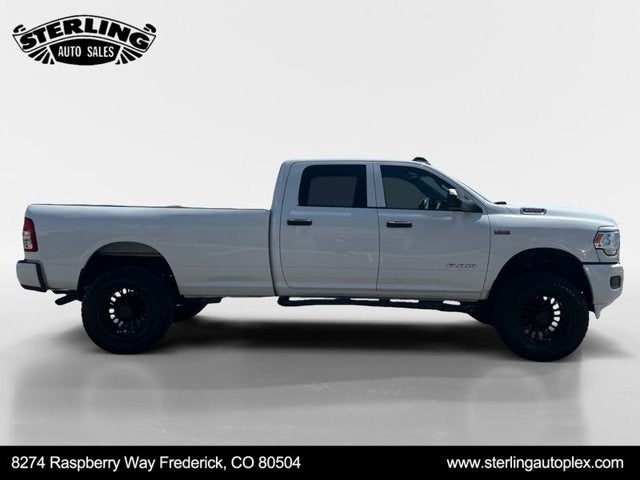 2022 RAM 2500 Tradesman