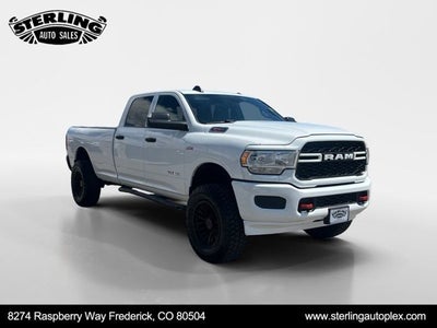 2022 RAM 2500 Tradesman