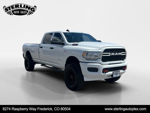 2022 RAM 2500 Tradesman