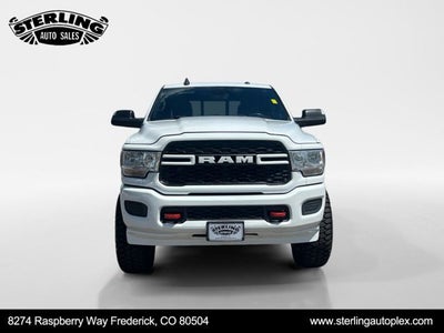 2022 RAM 2500 Tradesman
