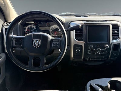 2016 RAM 2500 Big Horn