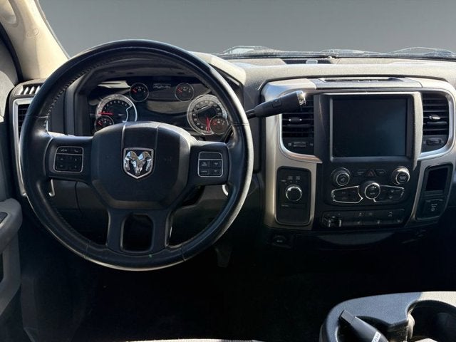 2016 RAM 2500 Big Horn