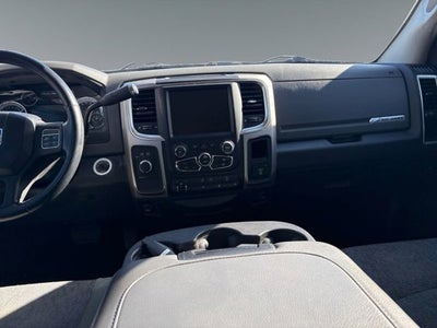 2016 RAM 2500 Big Horn