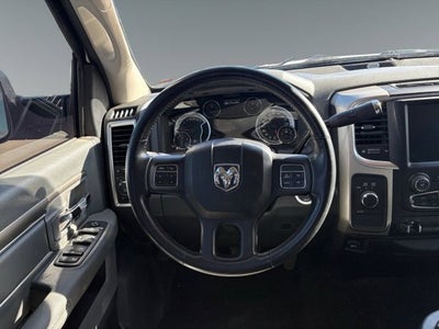 2016 RAM 2500 Big Horn