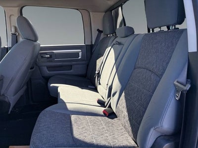 2016 RAM 2500 Big Horn