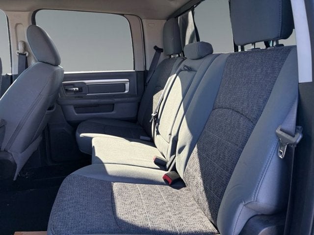 2016 RAM 2500 Big Horn