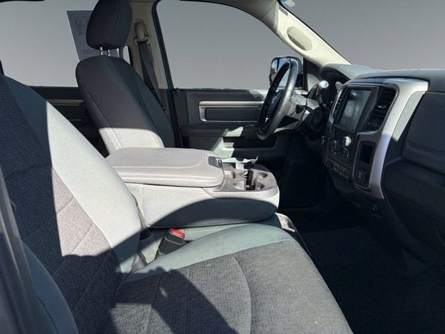 2016 RAM 2500 Big Horn