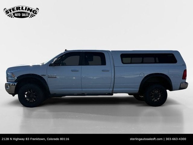 2016 RAM 2500 Big Horn