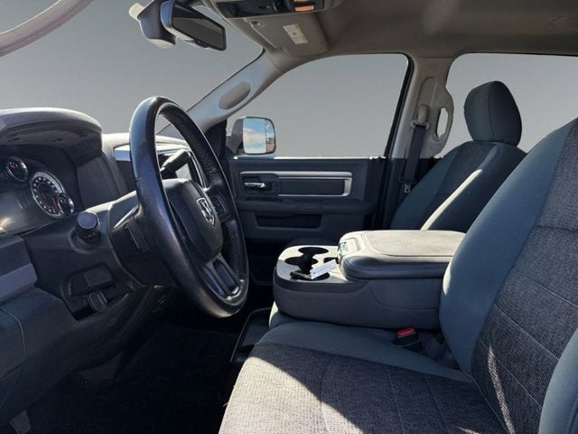 2016 RAM 2500 Big Horn